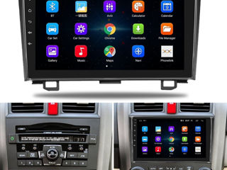 HONDA CRV 3 Radio Android foto 4