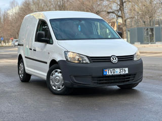 Volkswagen Caddy foto 3