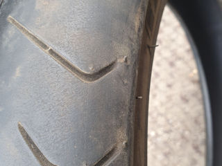 130/70/ R18- BRIDGESTONE. МОТО-ШИНЫ. foto 2