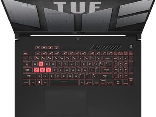 ASUS TUF Gaming A17 (Ryzen 9 7940HS /Ram 16Gb DDR5 /512Gb SSD /GeForce RTX4070 /17.3" FHD IPS 144Hz)