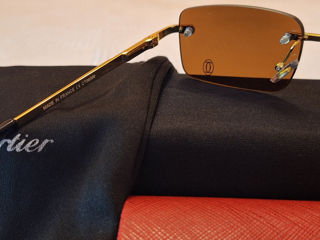 Ochelari de soare Cartier foto 3