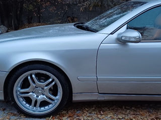 Mercedes CLK-Class foto 6