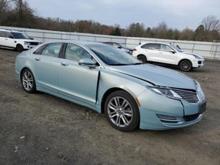 Lincoln MKZ foto 1