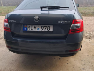 Skoda Octavia foto 5