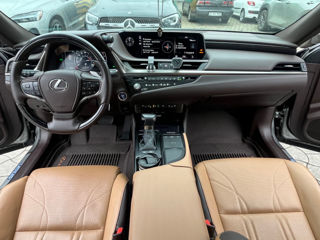 Lexus ES Series foto 8