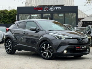 Toyota C-HR foto 4