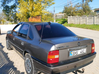 Opel Vectra foto 5