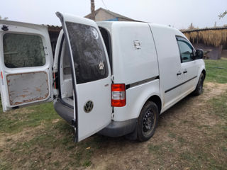 Volkswagen Caddy foto 4