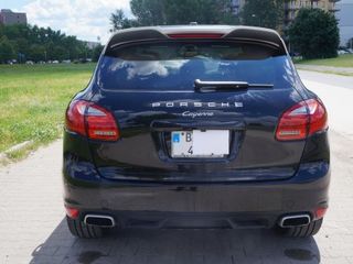 Porsche Cayenne foto 3