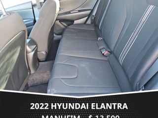 Hyundai Elantra foto 7