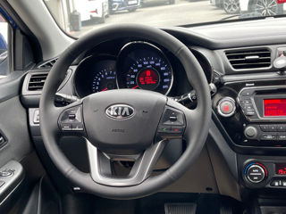 KIA Rio foto 12