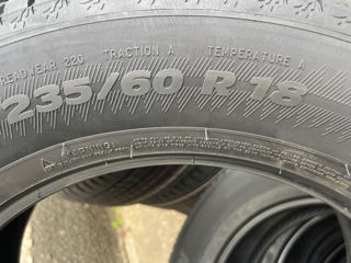 235/60 R18 Michelin Latitude Sport 3/ 🛞 Доставка, livrare toata Moldova 2025 фото 8