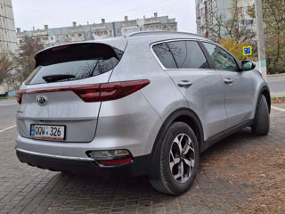 KIA Sportage foto 4