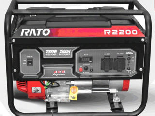 Generator pe benzina Rato R2200-livrare -credit