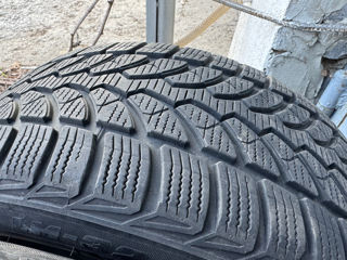 Bridgestone Blizzak 225/50 R17 foto 4