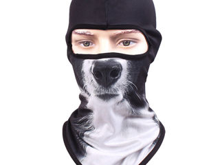 Masca/Balaclava/Bandana 3D pentru ski/snowboard/bicicleta foto 0