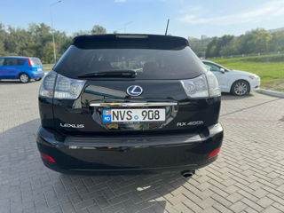 Lexus RX Series foto 6