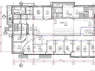 Clinică Stomatologică/stil modern/arhitectură/proiecte/renovare/construcții/planuri 3D/reconstrucții foto 6