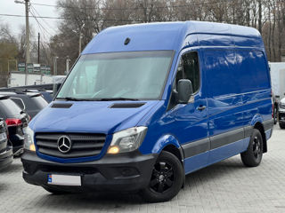 Mercedes Sprinter 319