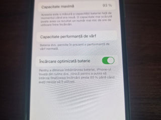 Iphone xs 64gb tot funcționează bateria 93% husa încărcător 2500lei nu cedez foto 2