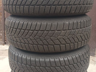 5/114.3 R16 Dezent 215/70 R16 Fulda 2020 foto 2