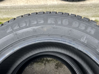 225/55 R16 Riken Snow (Michelin Group)/ Доставка, livrare toata Moldova foto 8