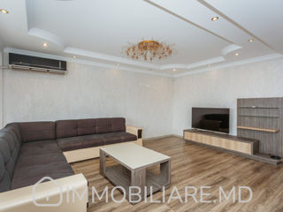 Apartament cu 3 camere, 145 m², Centru, Chișinău foto 7