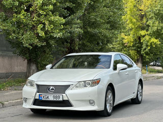 Lexus ES Series foto 1