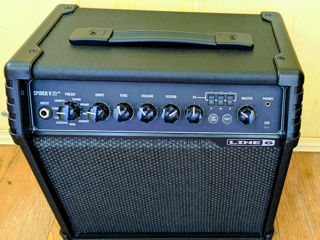 Line 6 Spider 5 guitar combo