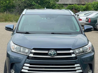 Toyota Highlander, 2018 г.