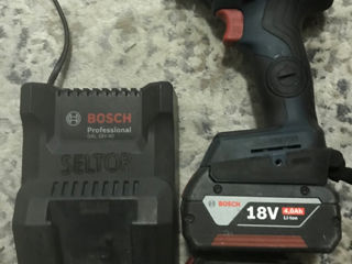 Vand instrumente Bosch foto 9