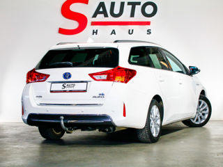 Toyota Auris foto 3