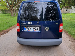 Volkswagen Caddy foto 7