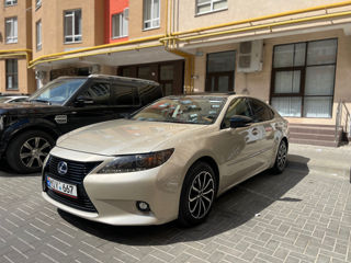 Lexus ES Series foto 6