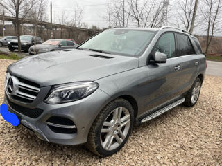 Mercedes GLE foto 2