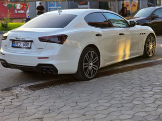 Maserati Ghibli foto 3