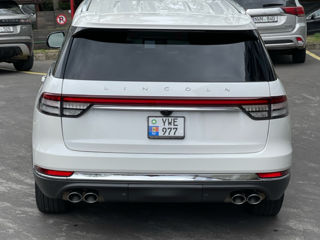 Lincoln Aviator foto 7