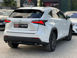 Lexus NX Series foto 6