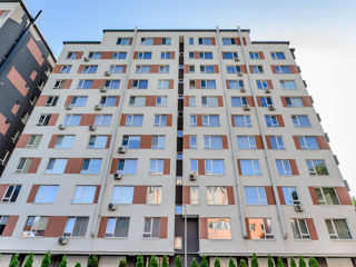 Apartament cu 2 camere, 66 m², Botanica, Chișinău