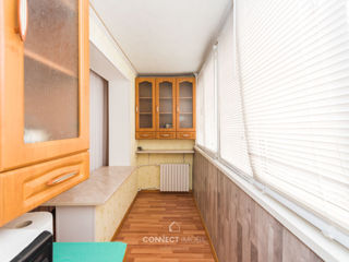 Apartament cu 1 cameră, 40 m², Botanica, Chișinău foto 8