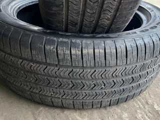 Продам 2 б.у шины 245/50 R20 Goodyear Eagle Sport foto 2