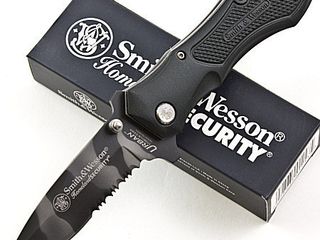 Ножи Smith & Wesson для экстремальных ситуаций. foto 8