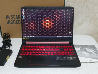 Срочно!! Новый Мощный Самый уникальный ноутбук, красивый, Эксклюзив Игровой Acer Nitro 5
