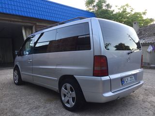 Mercedes V Class foto 6