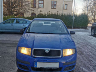 Razborka skoda fabia 1.4