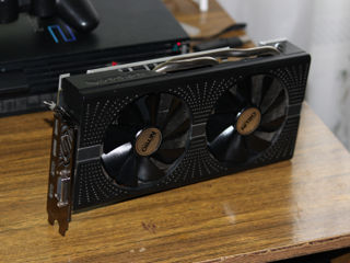 Sapphire NITRO+ RX 580 4GB GDDR5 foto 5