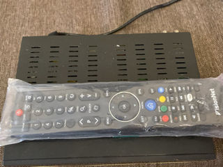 Golden Media Spark Reloaded HD Satellite Tuner - 150lei  foto 3