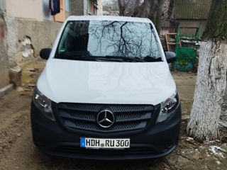 Mercedes Vito