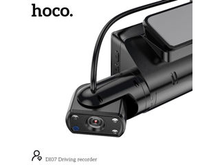 HOCO DI07 Max Driving recorder (versiunea WIFI) foto 6
