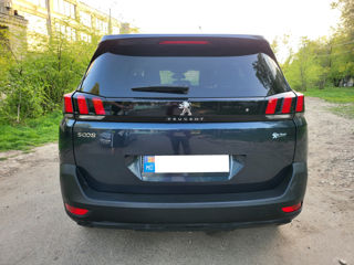 Peugeot 5008 foto 4